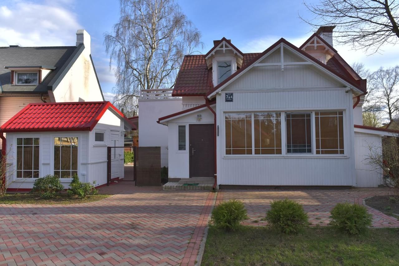 Гостевой дом Jurmala Guest House Markiza Юрмала-45