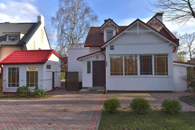 Гостевой дом Jurmala Guest House Markiza Юрмала-44