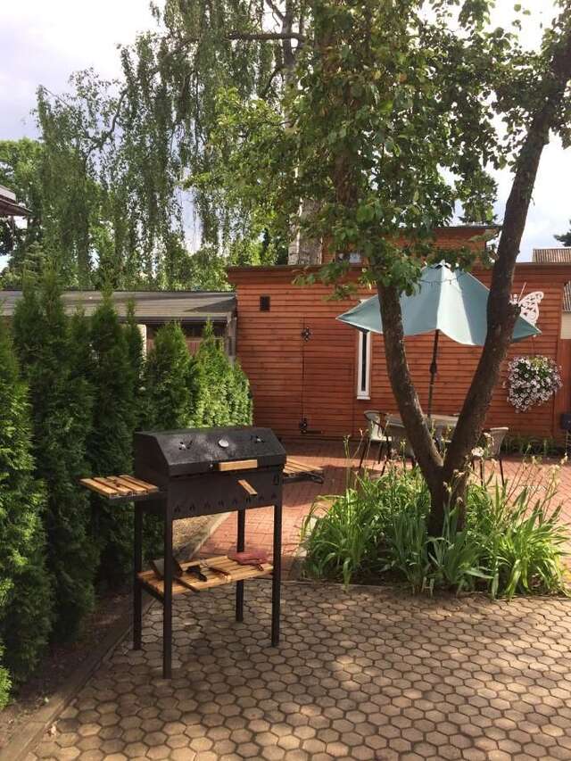 Гостевой дом Jurmala Guest House Markiza Юрмала-46